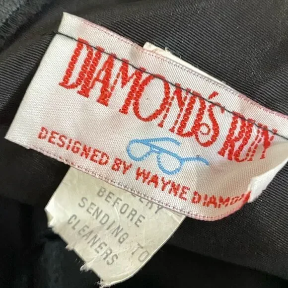 Diamond’s Run Vintage Dress - Picture 5 of 5